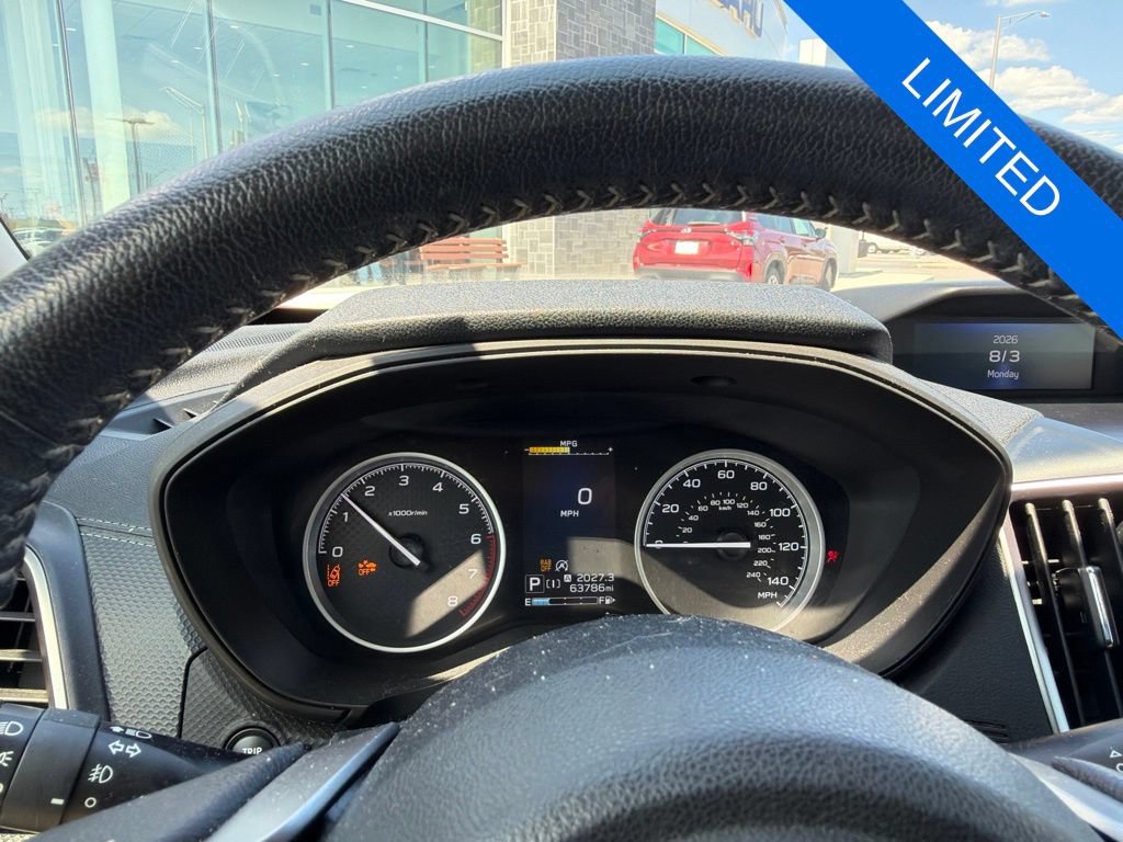 Used 2020 Subaru Forester Limited AWD/4WD image 11