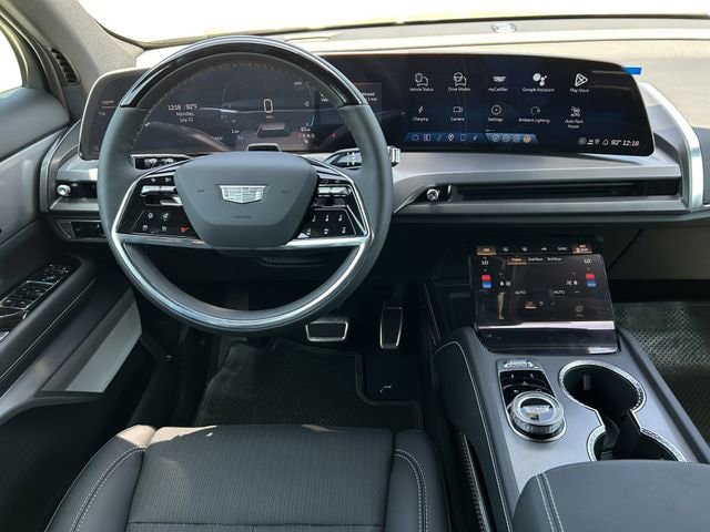 New 2026 Cadillac Vistiq Premium Luxury AWD/4WD image 13