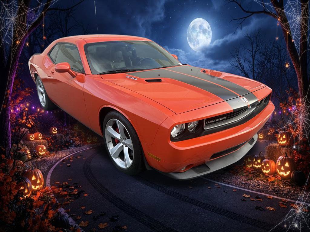 Used 2008 Dodge Challenger SRT8 RWD image 8