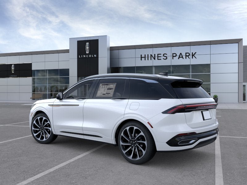 New 2026 Lincoln Nautilus Black Label AWD/4WD image 3