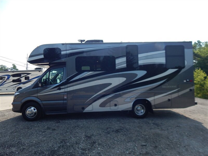 Used 2016 Mercedes-Benz Sprinter 3500 image 1