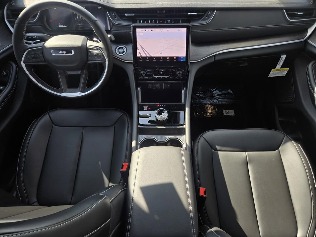 New 2025 Jeep Grand Cherokee Limited image 15