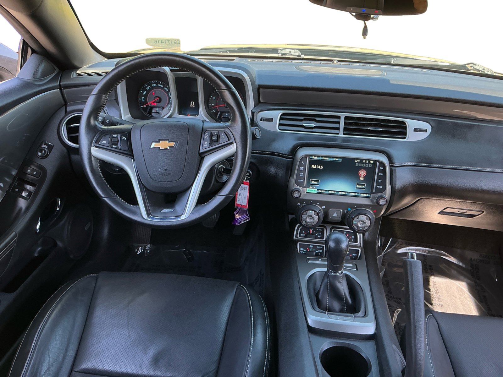 Used 2014 Chevrolet Camaro SS w/ RS Package image 14