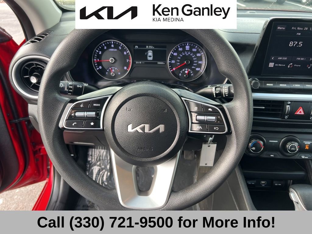 Certified 2023 Kia Forte LXS w/ LXS Technology Package image 34