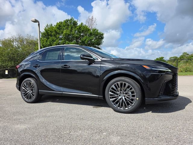 New 2026 Lexus RX 350 FWD image 1