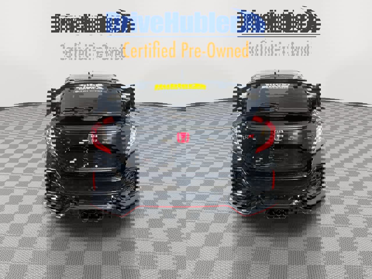 Used 2021 Honda Civic Type R image 7
