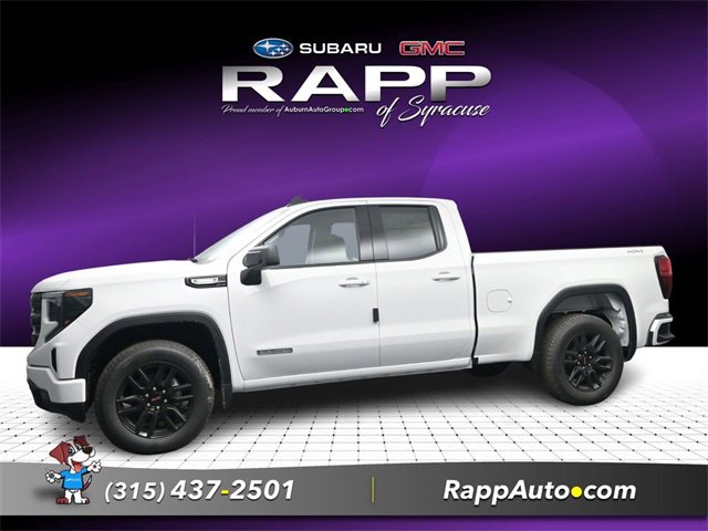 New 2026 GMC Sierra 1500 Elevation
