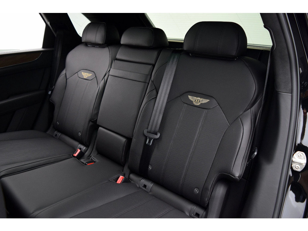 Certified 2021 Bentley Bentayga Plug-In Hybrid AWD/4WD image 8