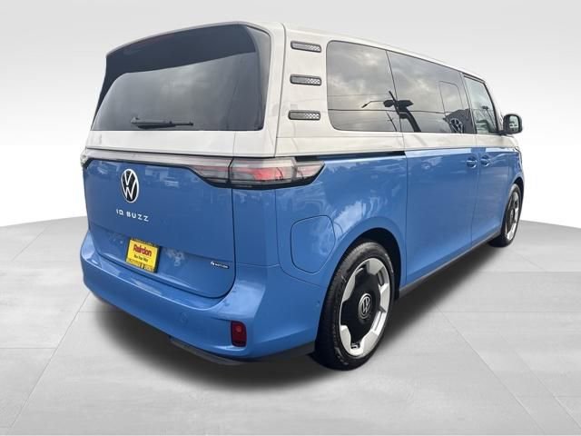 New 2025 Volkswagen ID. Buzz Pro S Plus image 7