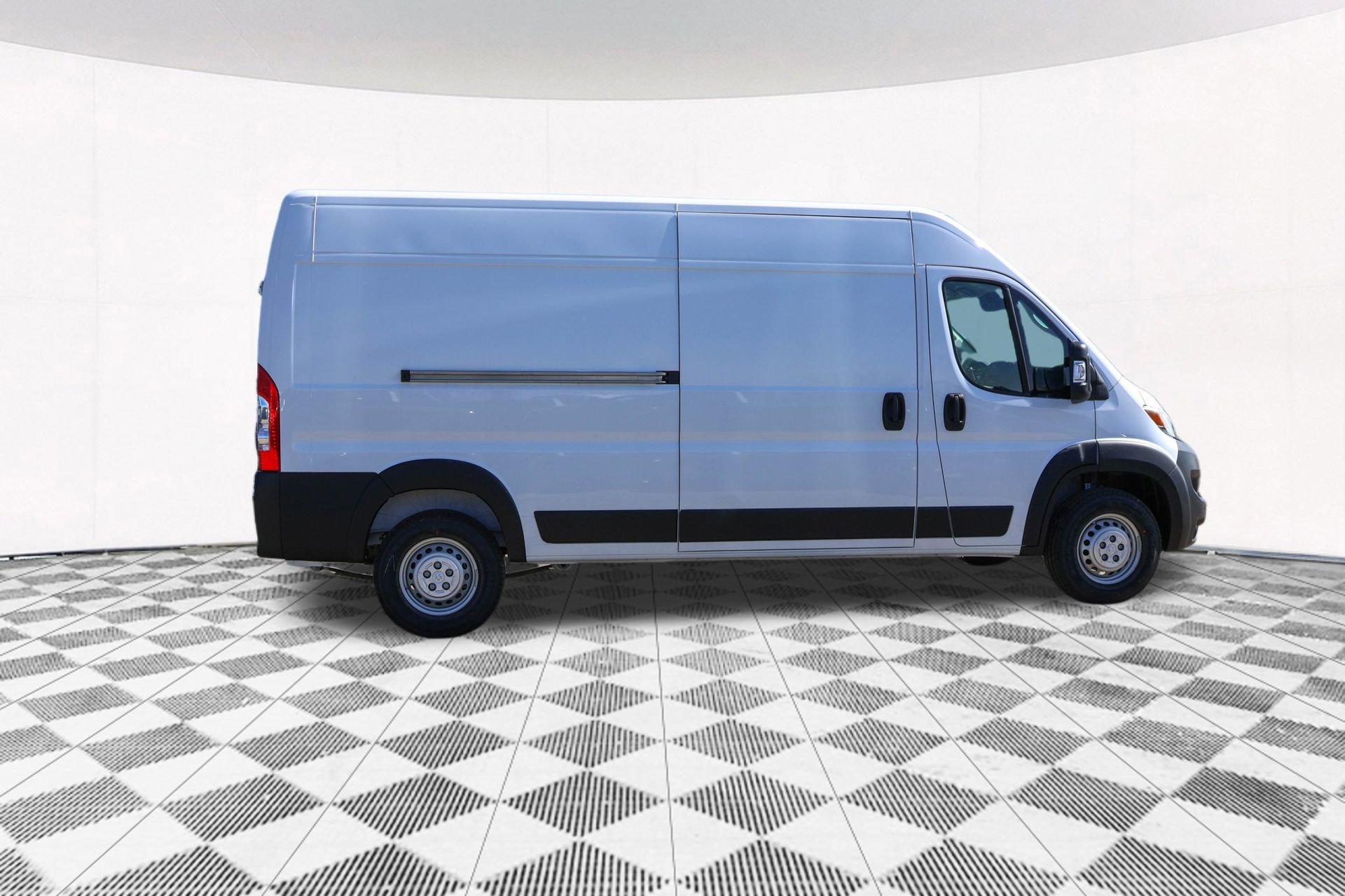 New 2026 RAM ProMaster 2500 image 8