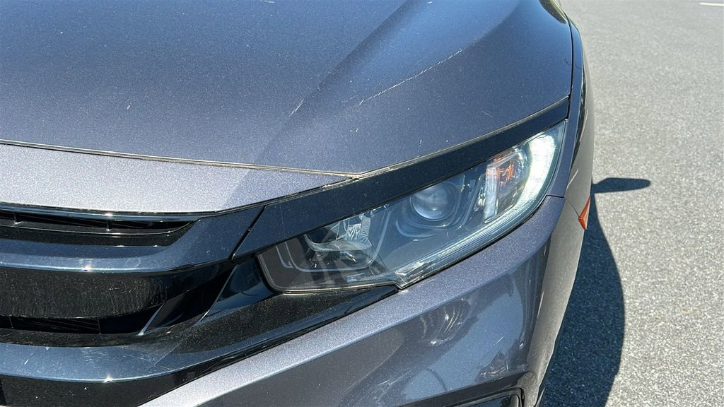 Used 2019 Honda Civic Sport image 8