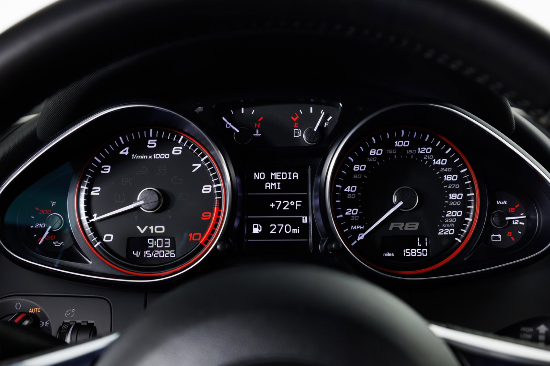 Used 2012 Audi R8 V10 AWD/4WD image 19