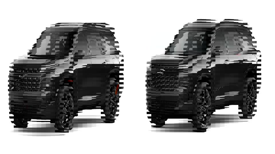 New 2026 Chevrolet Traverse RS image 25