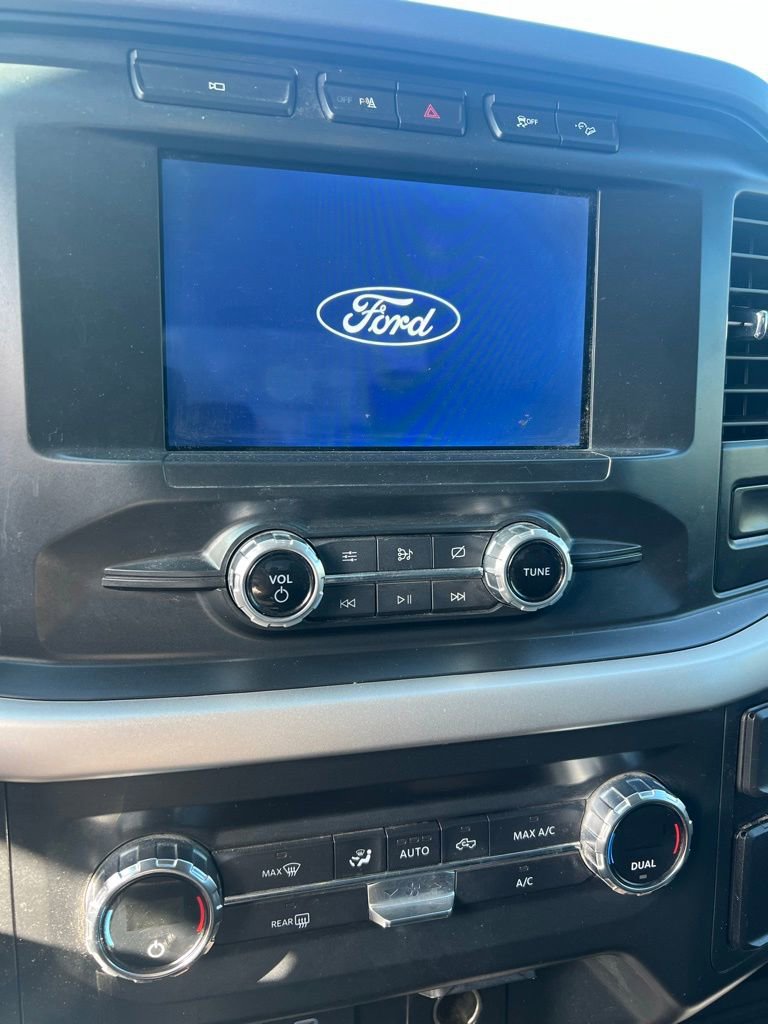 Used 2021 Ford F150 XLT w/ Equipment Group 301A Mid image 11