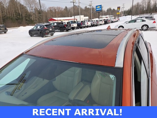 Used 2020 Nissan Murano SL image 36