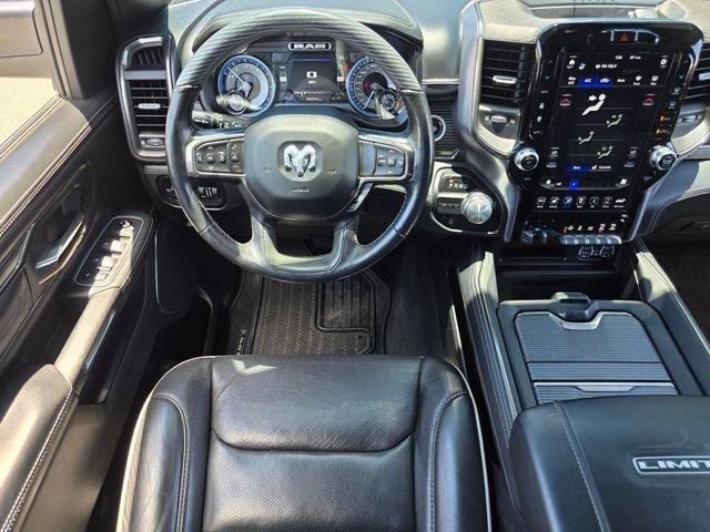 Used 2020 RAM 1500 Limited w/ Bed Utility Group RWD image 15