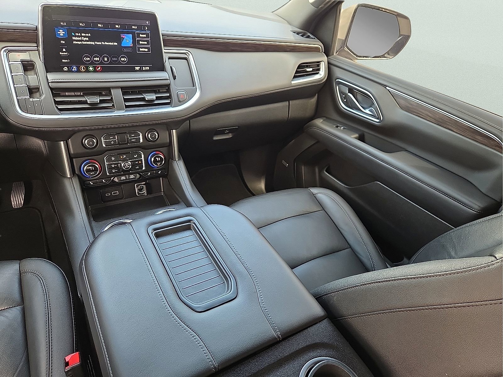 Used 2021 Chevrolet Tahoe Z71 AWD/4WD image 13