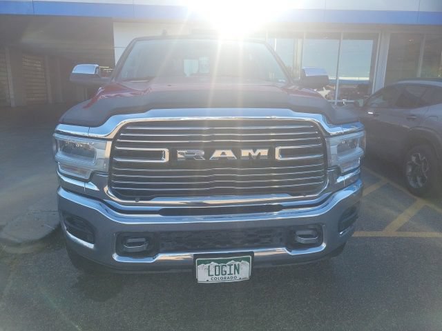 Used 2019 RAM 2500 Laramie AWD/4WD video 2