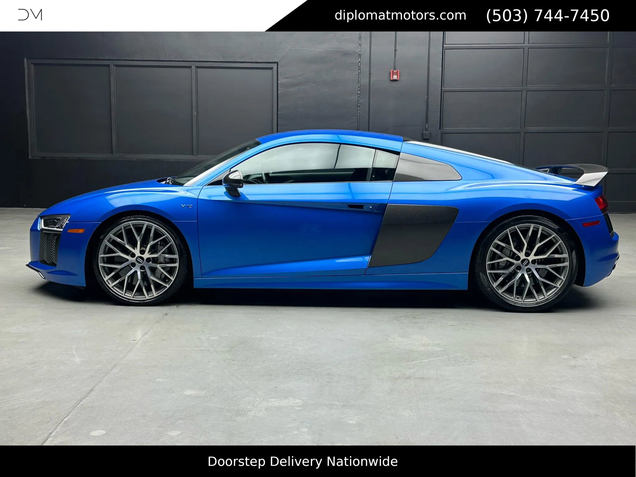 Used 2017 Audi R8 V10 plus image 3