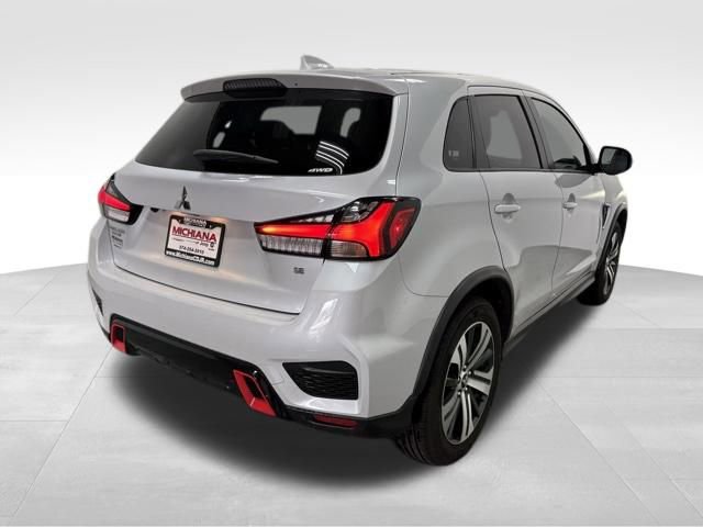 Used 2023 Mitsubishi Outlander Sport SE image 6