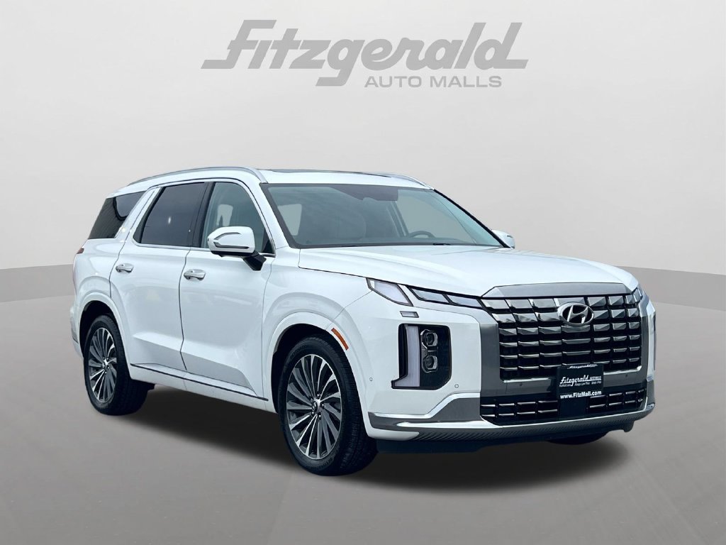 Used 2024 Hyundai Palisade Calligraphy