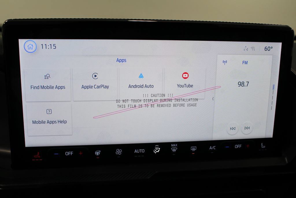 New 2025 Ford Bronco Sport Outer Banks w/ Outer Banks Tech Package+ AWD/4WD image 50