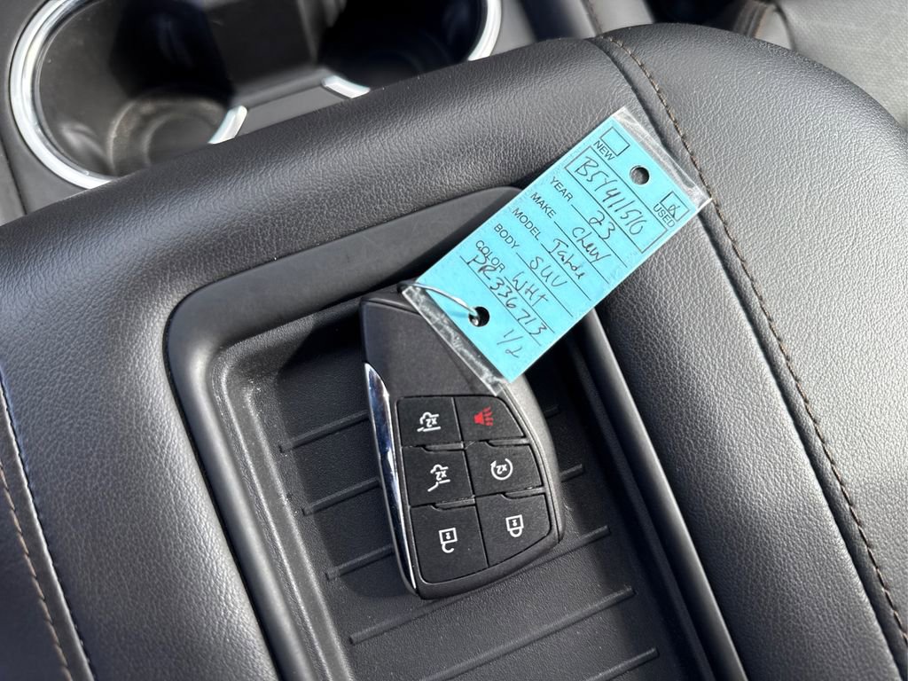 Used 2023 Chevrolet Tahoe High Country image 43