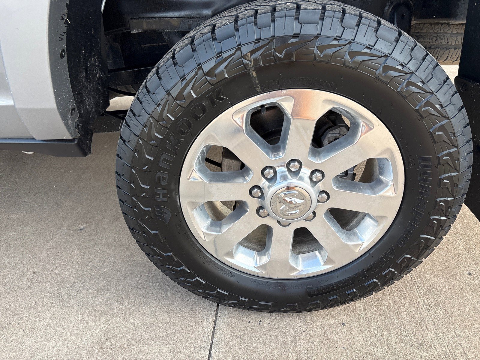 Used 2021 RAM 2500 Laramie image 12