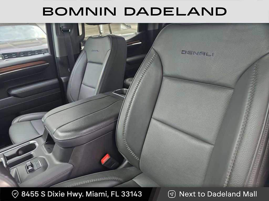 Used 2024 GMC Sierra 1500 Denali w/ Technology Package image 23