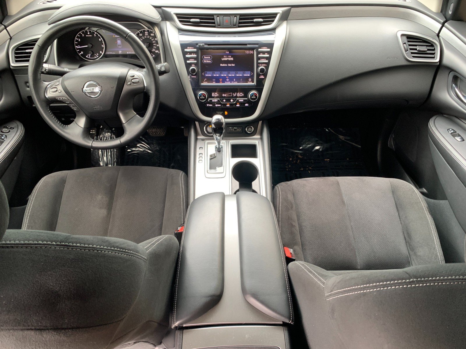Used 2019 Nissan Murano SV AWD/4WD image 30