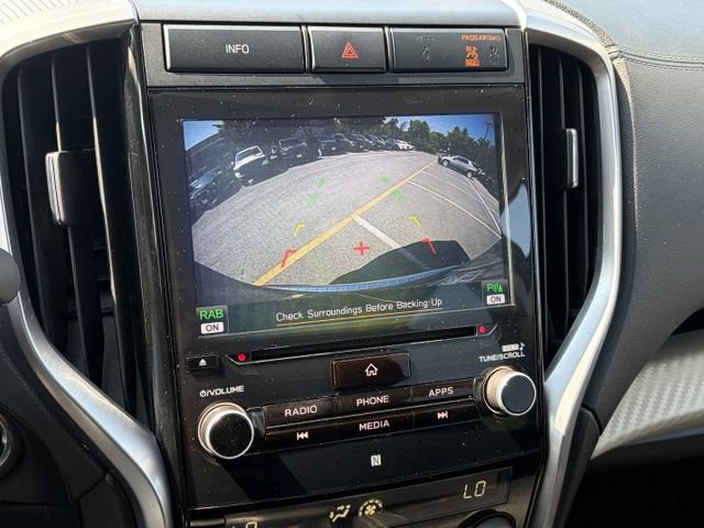 Used 2020 Subaru Ascent Premium w/ Convenience Package AWD/4WD image 3