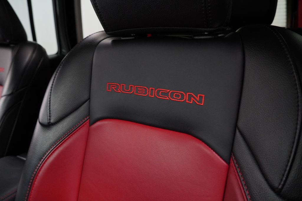 Used 2023 Jeep Wrangler Unlimited Rubicon 4xe AWD/4WD image 19