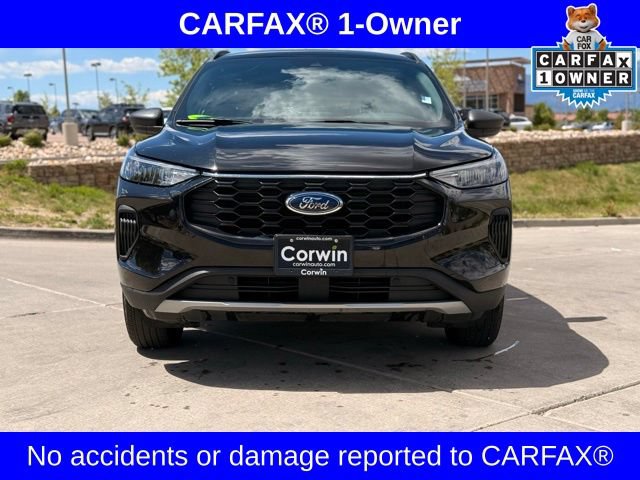 Used 2025 Ford Escape ST-Line AWD/4WD video 2