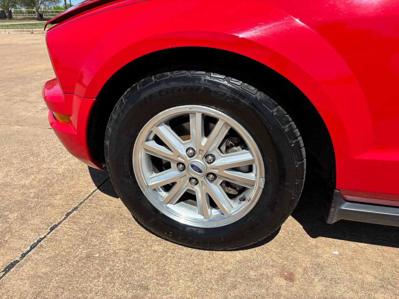 Used 2007 Ford Mustang Premium RWD image 19