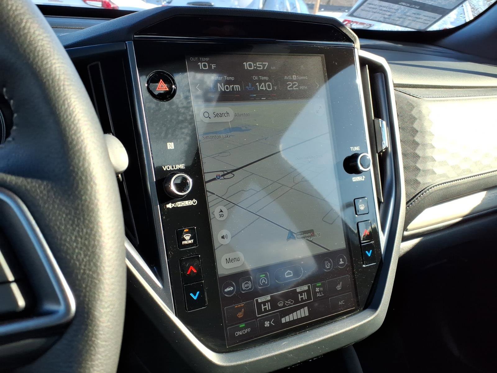 Used 2025 Subaru Forester Limited w/ Popular Package #2 image 18