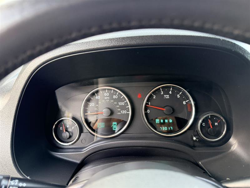 Used 2012 Jeep Patriot Limited w/ Sun/Sound Group image 30