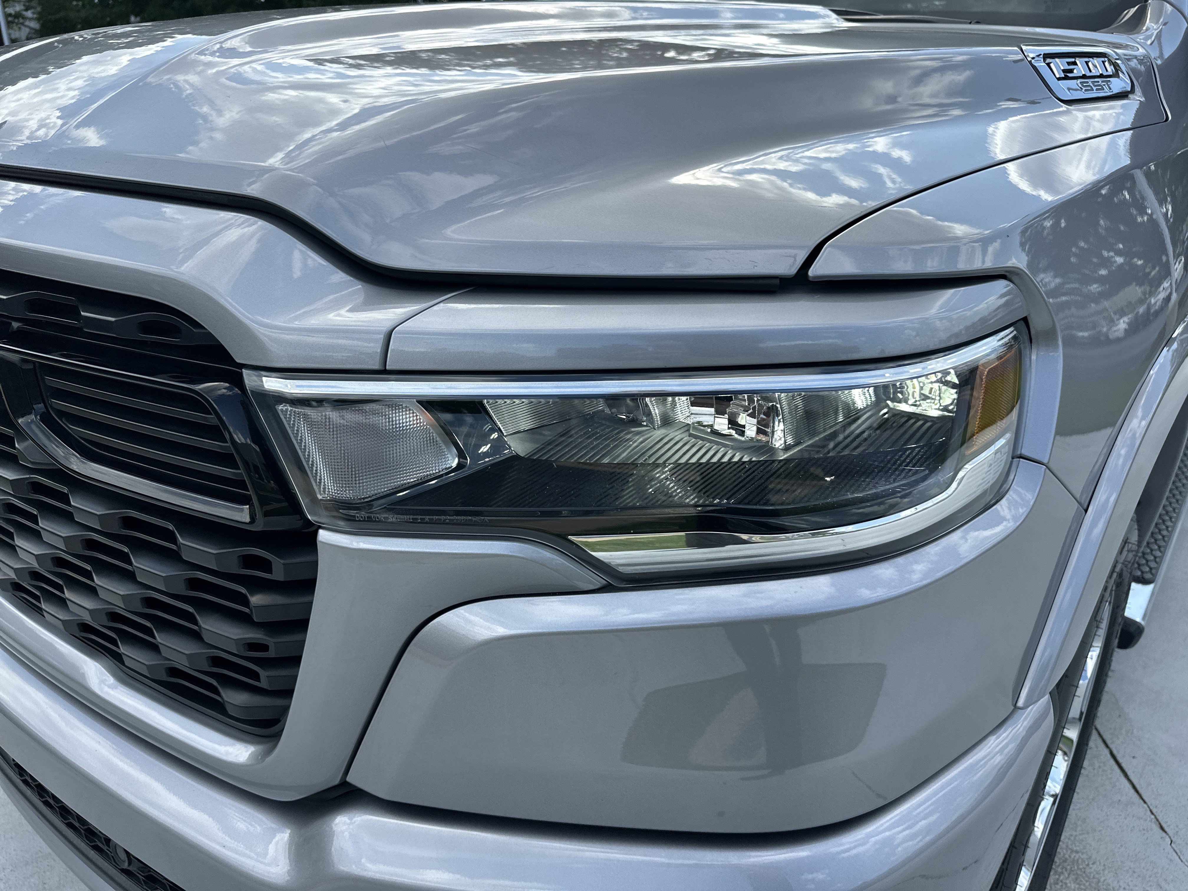 Used 2025 RAM 1500 Big Horn AWD/4WD image 6