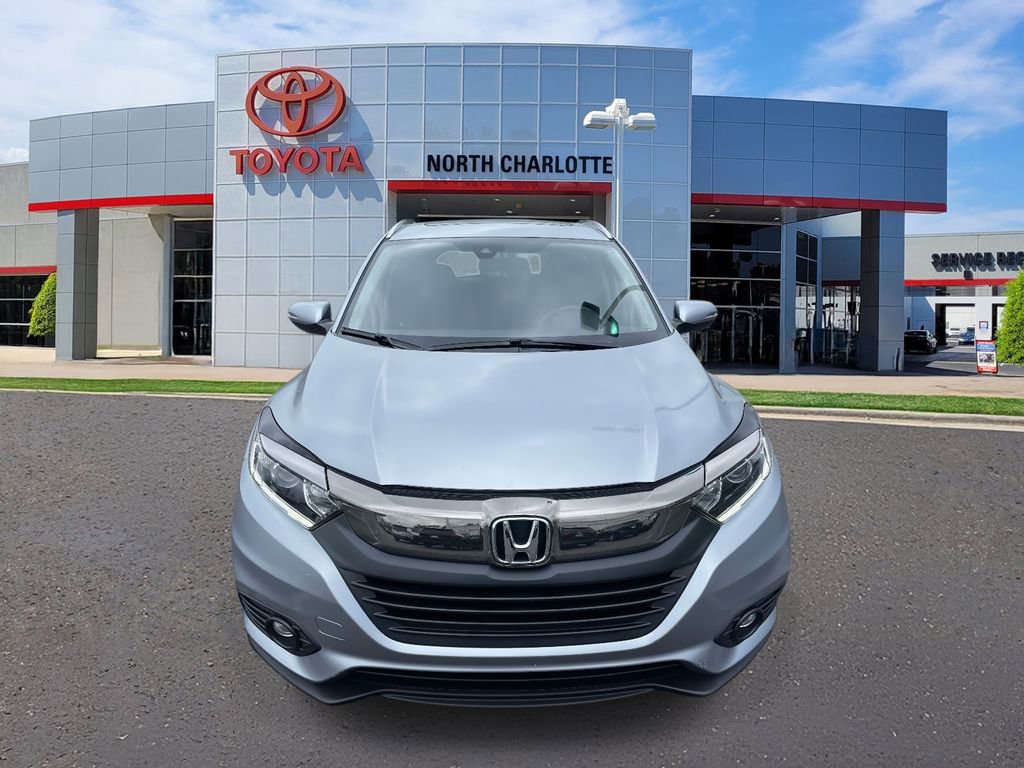 Used 2019 Honda HR-V EX image 3