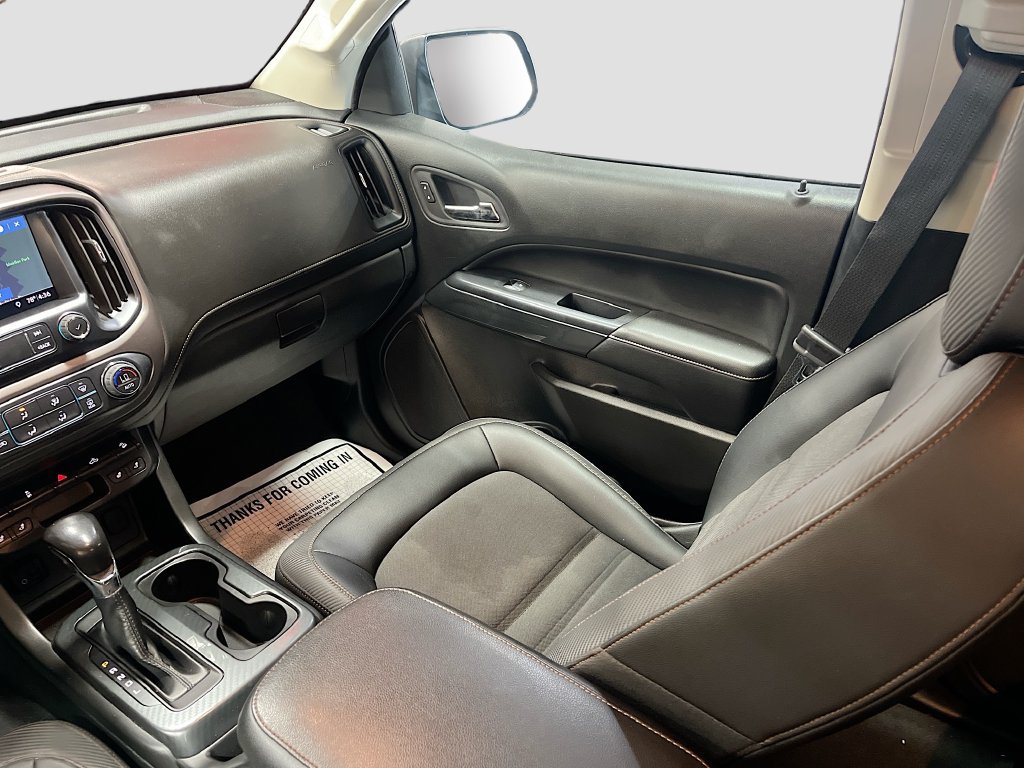 Used 2022 GMC Canyon AT4 w/ Trailering Package AWD/4WD image 24