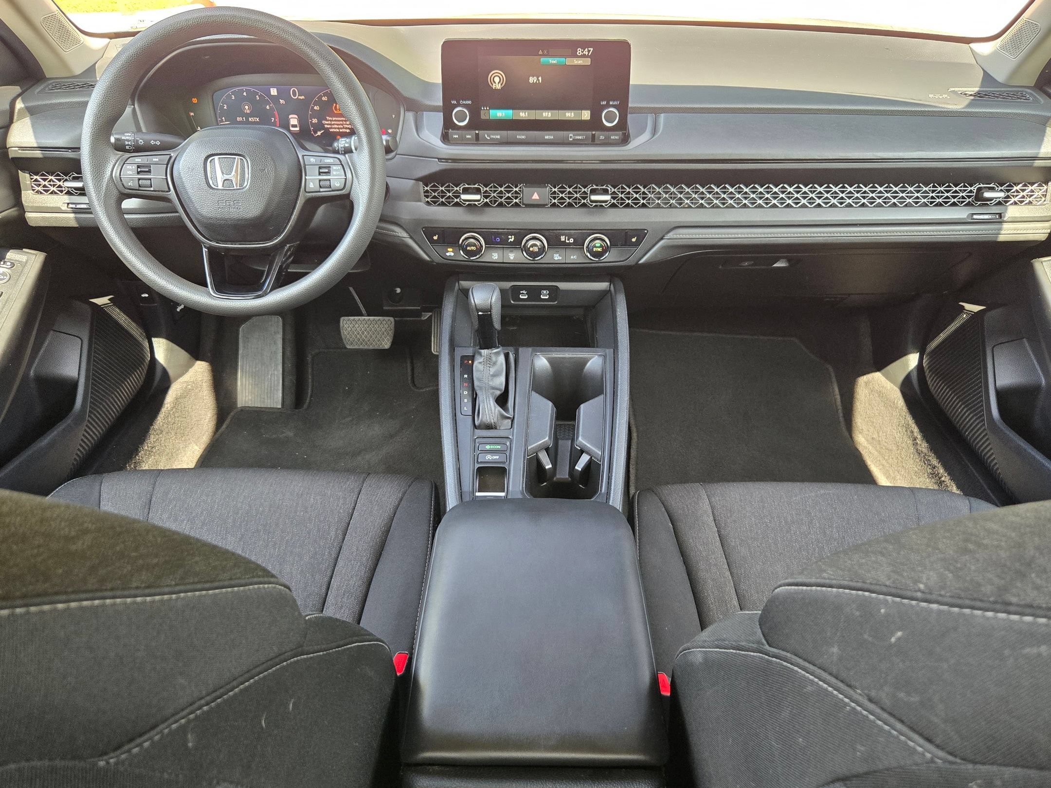 Used 2024 Honda Accord EX image 16