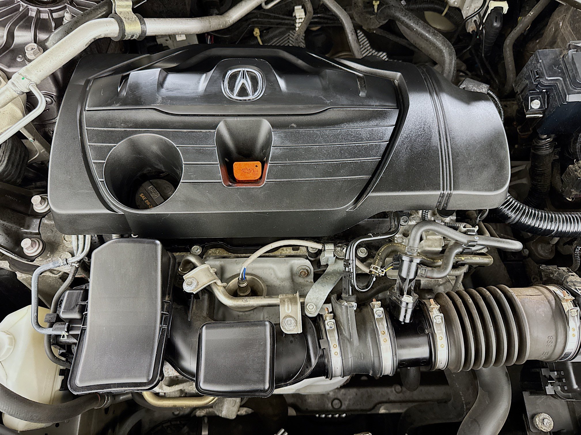 Used 2021 Acura TLX SH-AWD w/ Technology Package image 37
