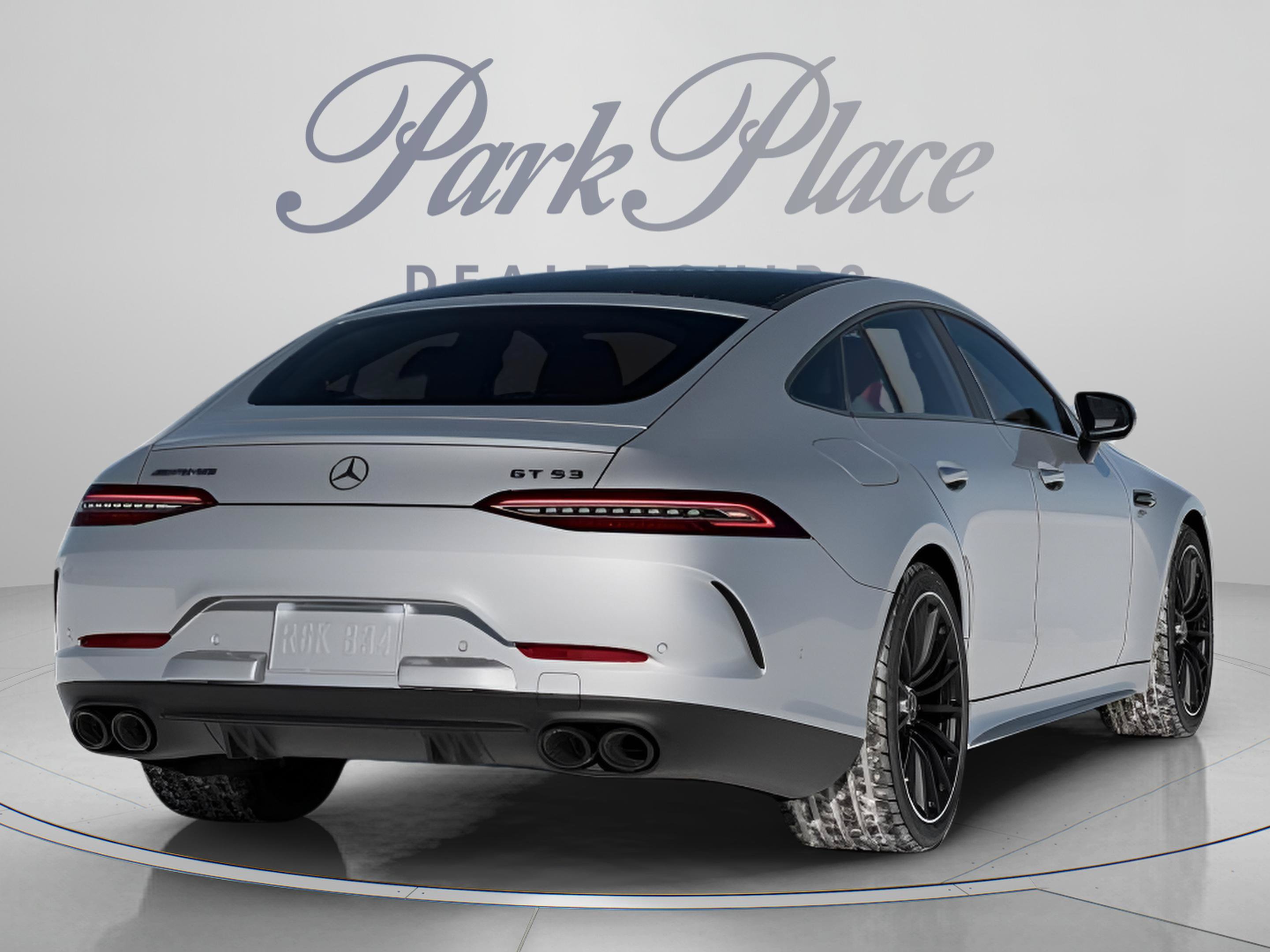 New 2026 Mercedes-Benz AMG GT 53 image 19