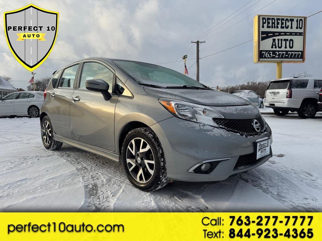 Used 2015 Nissan Versa Note SR w/ SR Tech Package image 1