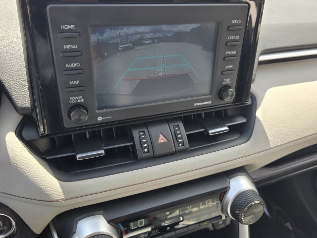 Used 2022 Toyota RAV4 XLE Premium FWD image 24