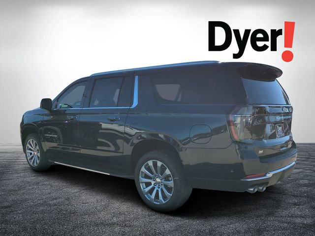 New 2026 Chevrolet Suburban Premier w/ Sun And Tow Package image 5