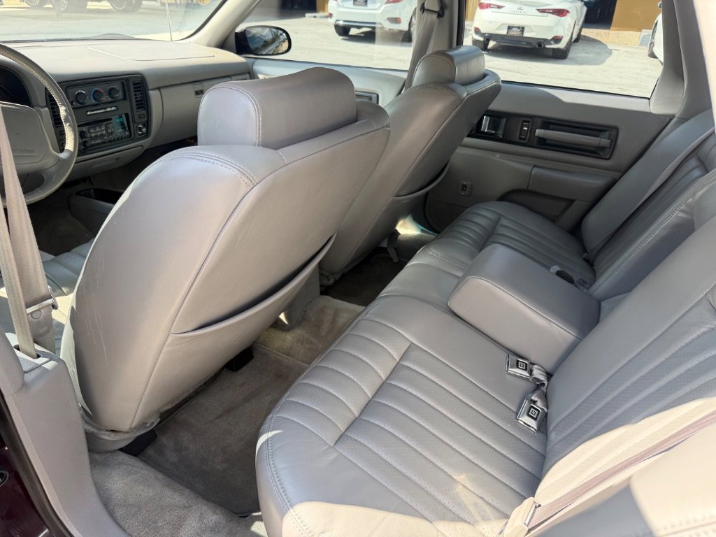 Used 1996 Chevrolet Impala SS RWD image 10