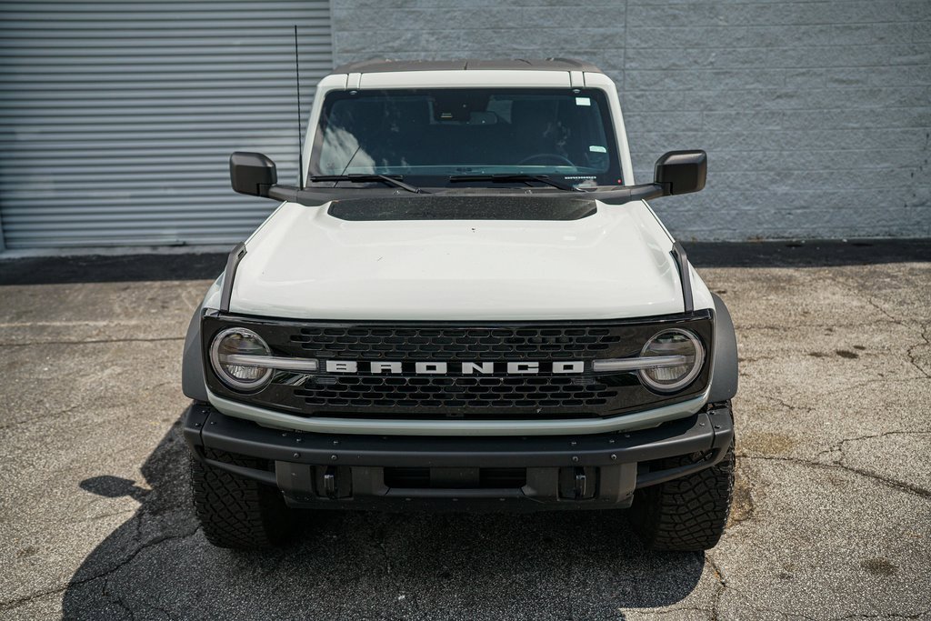 Used 2024 Ford Bronco Wildtrak image 5