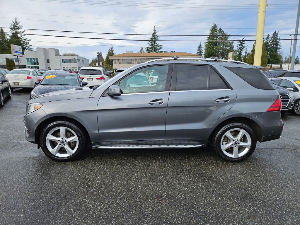 Used 2018 Mercedes-Benz GLE 350 4MATIC image 7