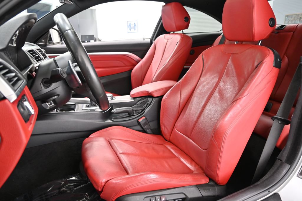 Used 2018 BMW 430i xDrive M SPORT image 10