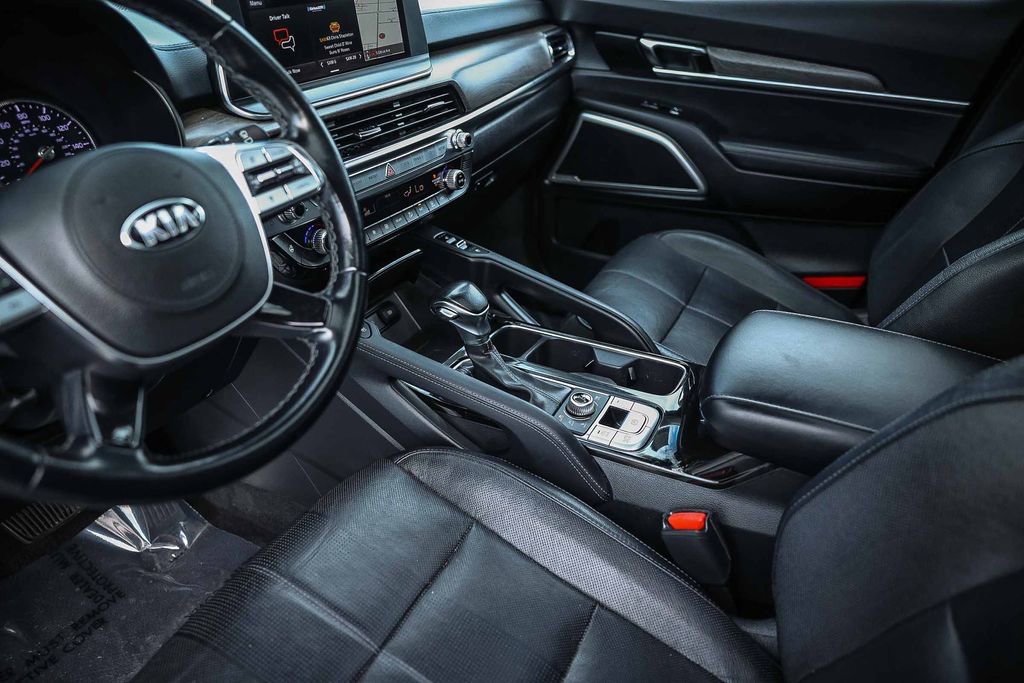 Used 2021 Kia Telluride EX w/ EX Premium Package image 24
